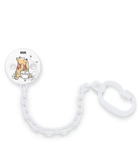 Nuk Αλυσίδα Πιπίλας Disney Baby, 1τμχ (Διάφορα Χρώ