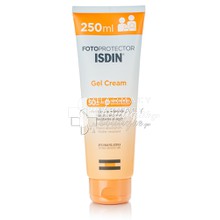 ISDIN Fotoprotector Body Gel Cream SPF50 - Αντηλιακή Κρέμα Τζελ Σώματος, 250ml