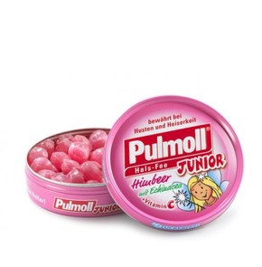 Pulmoll Junior with Echinacea & Vitamin C με Stevi