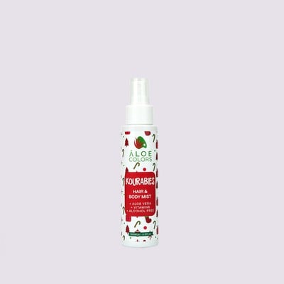 Aloe Colors Kourabies Hair & Body Mist 100ml