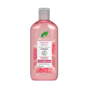 Dr. Organic Guava Shampoo-Σαμπουάν με Γκουάβα, 265