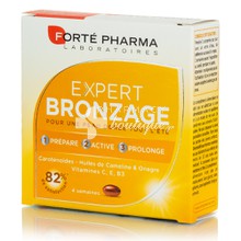Forte Pharma Expert Bronzage - Μαύρισμα, 28 caps
