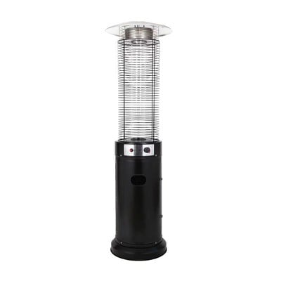 Outdoor Gas Heater Prph-81073 Black