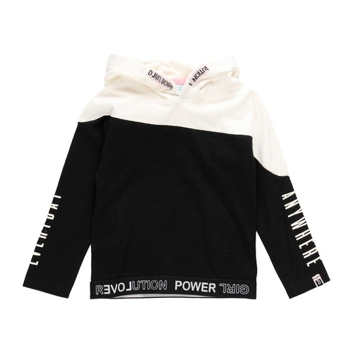 Boboli Knit hooded t-Shirt for kids girl (405111)