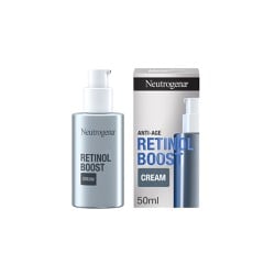 Neutrogena Retinol Boost Anti-Aging Face Cream with Pure Retinol 50ml