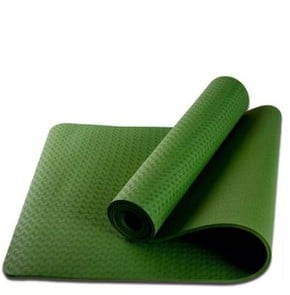 Fit-Box Στρώμα Yoga Mat Premium Πράσινο Χρώμα, 1τμ