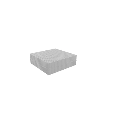 Βρεφικό Στρώμα Ύπνου Dunlopillo Baby Range Plain I