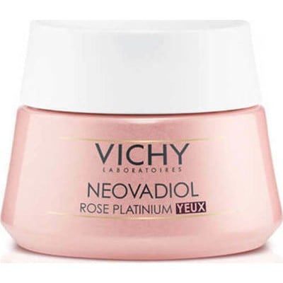 Vichy Neovadiol Rose Platinum Yeux Κρέμα Ματιών γι
