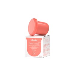 Clinea Reset N' Glow SPF20 Refill Κρέμα Ημέρας Αντιγήρανσης & Λάμψης 50ml