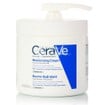 CeraVe Moisturising Cream - Ενυδάτωση προσώπου & σώματος, 454gr (Με ΑΝΤΛΙΑ)