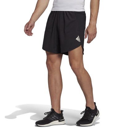 adidas men designed for training shorts (HA6364)