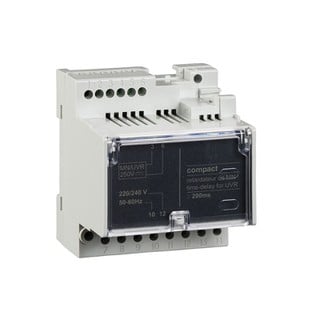 Time Delay Relay for MN 220-240VAC LV429427