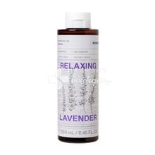 Korres Relaxing Lavender Showergel - Αφρόλουτρο Λεβάντα, 250ml