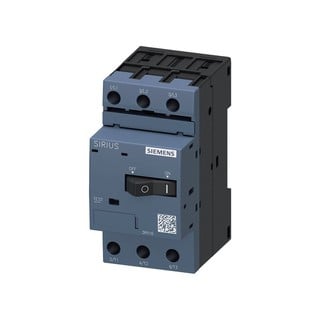 Circuit Breaker for Fuse Monitoring 0.2Α S00 3RV16