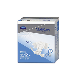 Hartmann Molicare Premium Extra Plus Slip XL Incontinence Diapers Slip 14 pieces