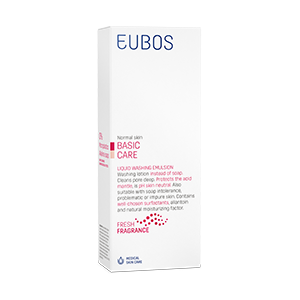 EUBOS Υγρό καθαρισμού αντί σαπουνιού (κόκκινο) & ά