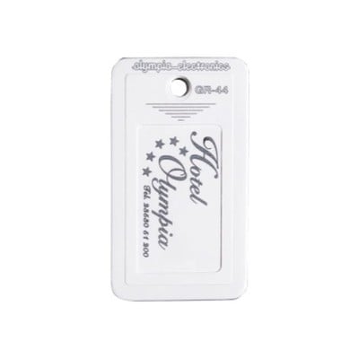 Magnetic Card For Card Switch Gr43 With Laser Prin