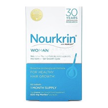 Nourkrin For Woman - Τριχόπτωση, 60 tabs
