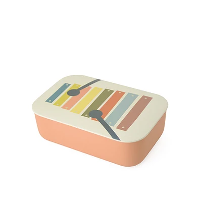 Φαγητοδοχείο PLA 17x12x5cm Just Like Dance BPCL102