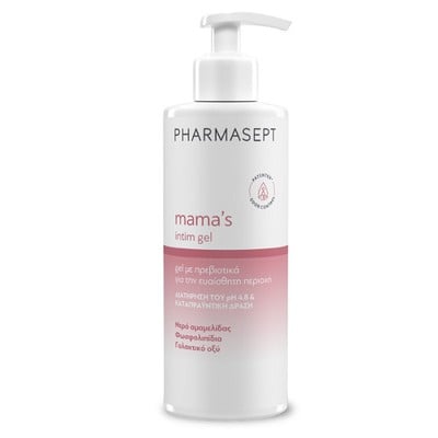 Pharmasept Mama's Intim Gel Καθαρισμού με Πρεβιοτι