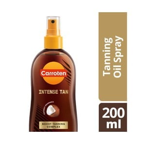 Carroten Intense Tan Oil Spray, 200ml