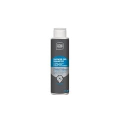 Pharmalead Men's Shower Gel Shampoo Men's Shower Gel & Shampoo 3 In 1 For Hydration & Revitalization 100ml