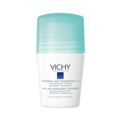 Vichy Tratamiento Αnti - Transpirante Deo Roll On 