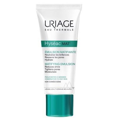 Uriage - Hyseac Mat Emulsion Matifiante - 40ml