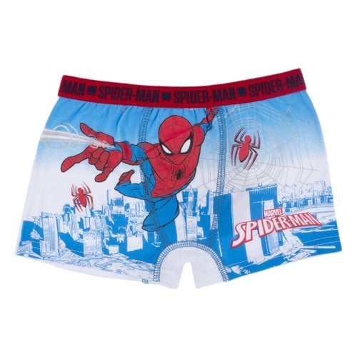 Boxer Spiderman City 8Vjec