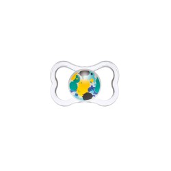 Mam Air Orthodontic Silicone Pacifier 6+ Months 1 piece