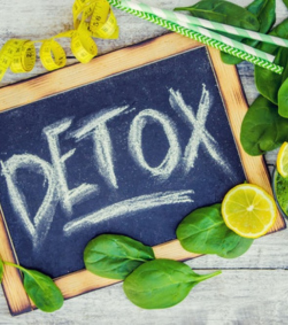 Detox: Πώς να «καθαρίσετε» τον οργανισμό σας