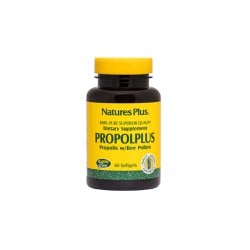 Nature's Plus Propol Plus 200mg Pure Propolis 60 capsules