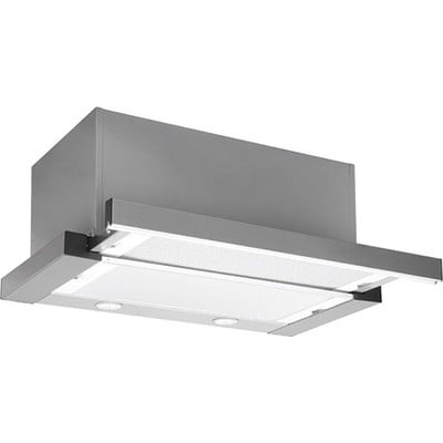 Cooker Hood Sliding Ios Hpa Gr Ix 90cm Grey-Inox