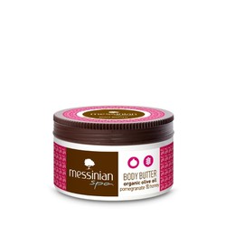 Messinian Spa Body Butter pomegranate & honey 250ml