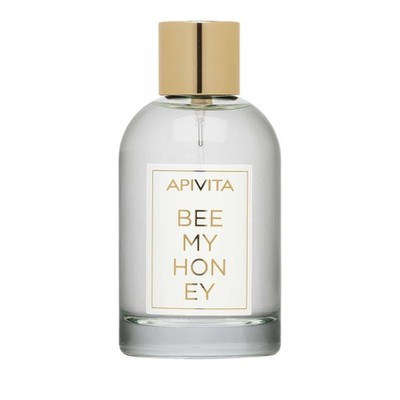 Apivita - Bee My Honey Eau De Toilette Φρέσκο Άρωμα με Εσπεριδοειδή & Λουλούδια & Μέλι - 100ml