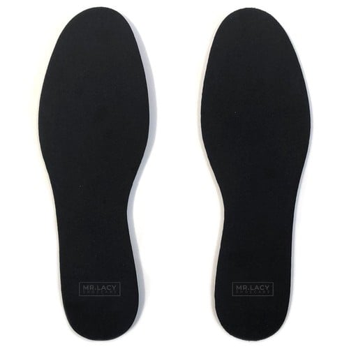 Mr Lacy Insole Basic Pack Black (1085423)