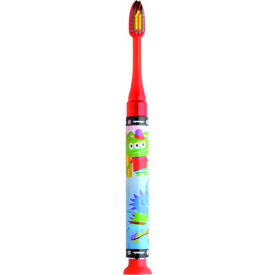 Gum Kids Παιδική Οδοντόβουρτσα 7-9 Ετών Μαλακή με 