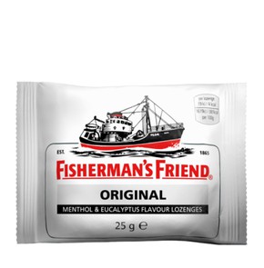 Fisherman's Friend Original-Καραμέλες για τον Λαιμ