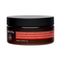 Apivita Color Protect Hair Mask Quinoa Proteins & 