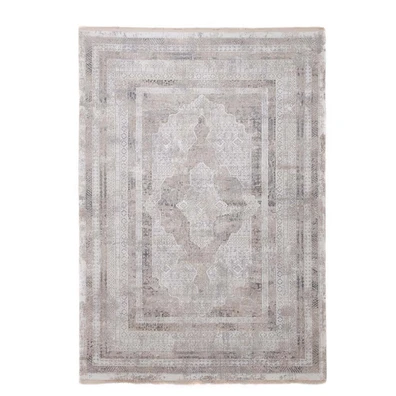 Χαλί Infinity 5915b Grey White Royal Carpet