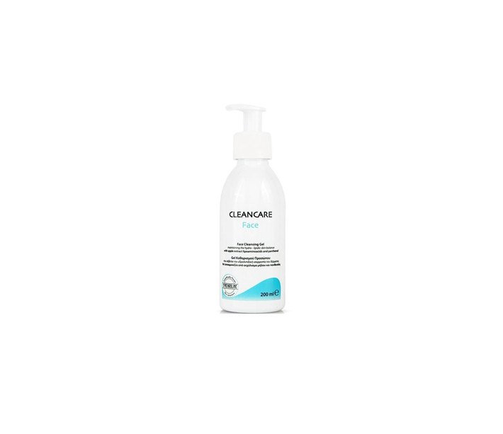 SYNCHROLINE CLEANCARE FACE CLEANSING GEL 200ML