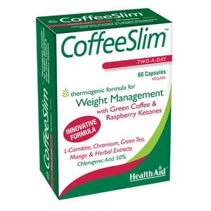 HEALTH AID Coffee slim 60caps