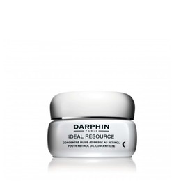 Darphin Ideal Resource Youth Retinol Oil Concentrate Αντιγηραντική Φροντίδα Νυχτός με Κάψουλες Ρετινόλης, 60caps