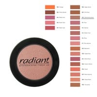 RADIANT BLUSH COLOR No109-SHIMMERING SAND