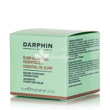 Darphin Elixir Oil Aromatic Purifying Balm - Μάσκα Καθαρισμού & Θρέψης, 15ml 