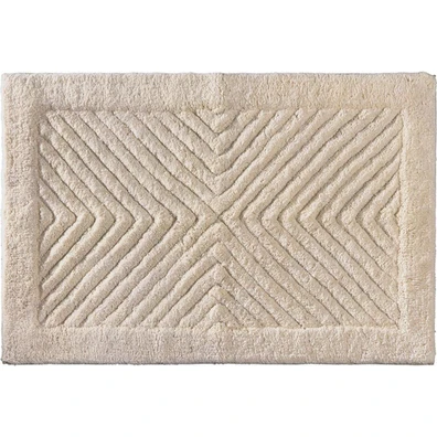 Πατάκι Μπάνιου Mozaik Natural 55x85 guy Laroche  1