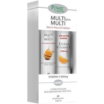 Power of Nature Promo Pack Multi+Multi Συμπλήρωμα 