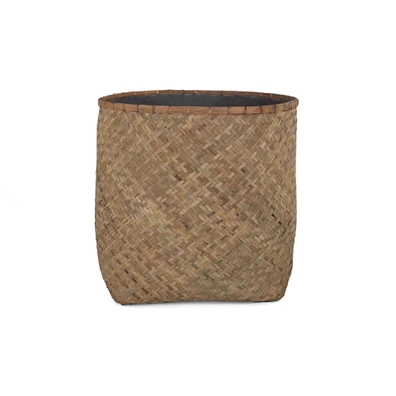 Γλάστρα Bamboo - xxl (90x90x90) - Des.01 Soulworks