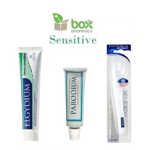 Oral Care Box Sensitive για Ευαίσθητα Δόντια & Ούλ