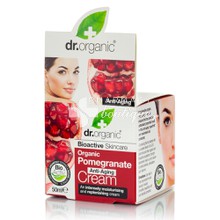 Dr.Organic Pomegranate ANTI-AGING CREAM - Αντιγηραντική, 50ml